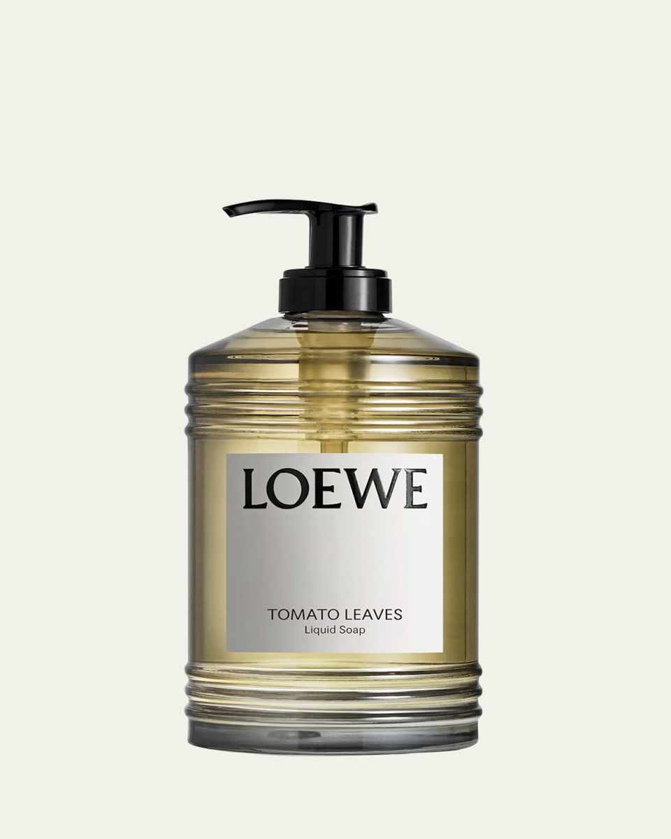 Tomato Leaves Liquid Soap, 12 oz.